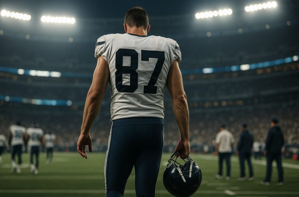 What Does Waived Mean in NFL? - The Sports Timeline
