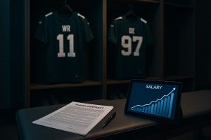 What Does the Future Hold for Non-QB Salaries