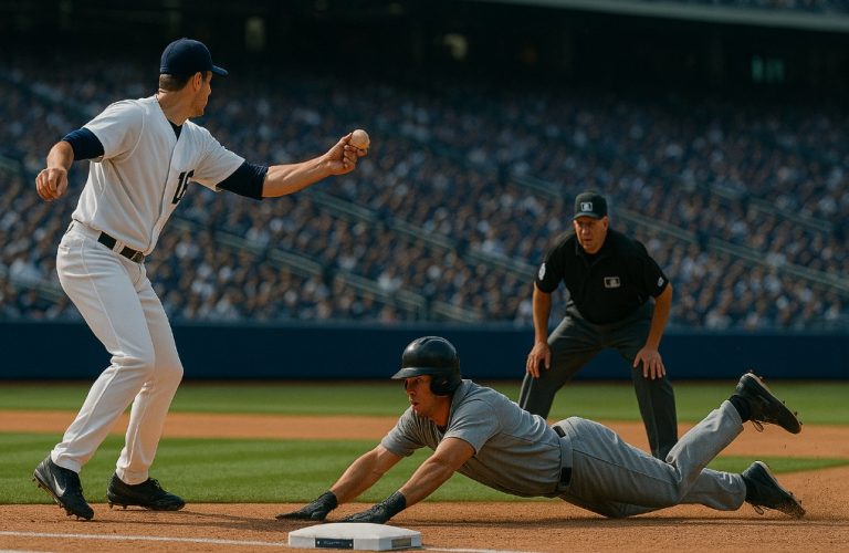 What is a Disengagement in Baseball? - The Sports Timeline