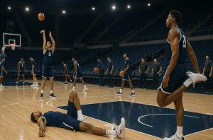 When Does the UConn Men’s Basketball Season Begin