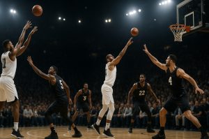 Which Stars Are Rated as the Best 3-point Shooters in NBA 2K26