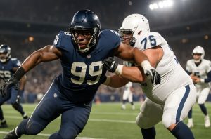 Why Are Defensive Ends Dominating the Salary Charts