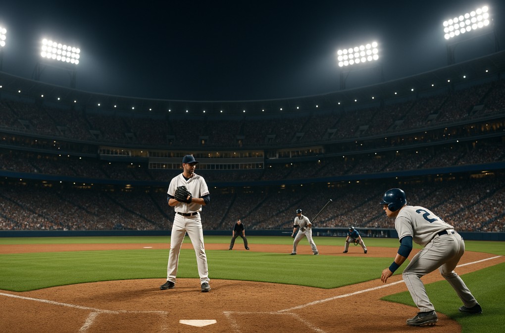 What is a Disengagement in Baseball? - The Sports Timeline