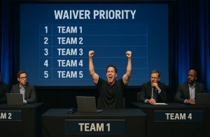 Why Is the Waiver System Important in the NFL