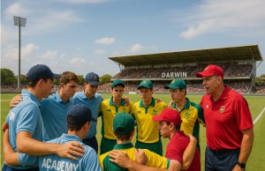 Why is the Top End T20 Series Important in 2025