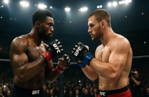 Why is the UFC Bringing a Fight to the White House