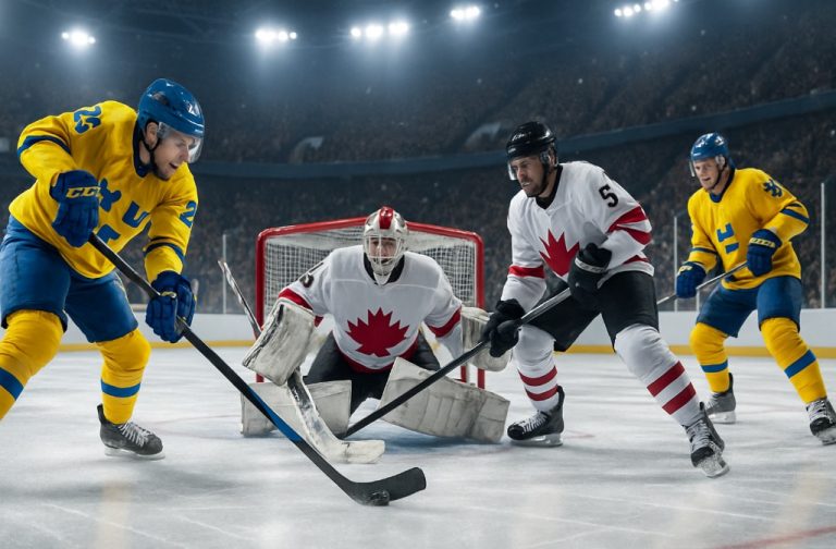 ice hockey championship 2025