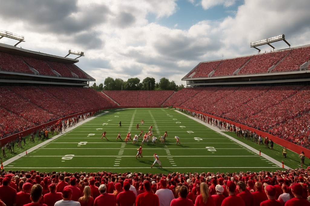 iowa state football schedule 2025