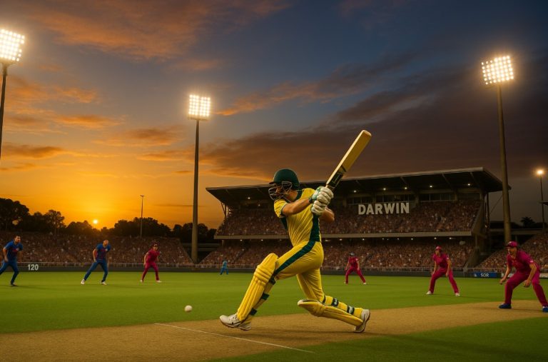 top end t20 series 2025