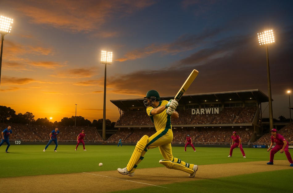 top end t20 series 2025