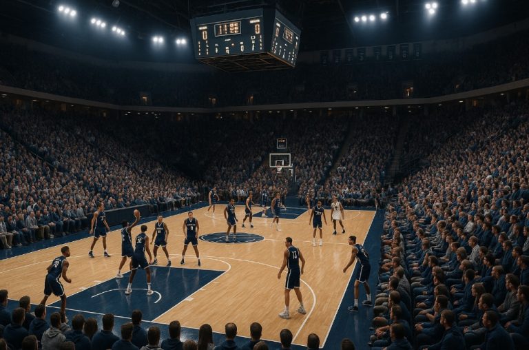 uconn men's basketball schedule