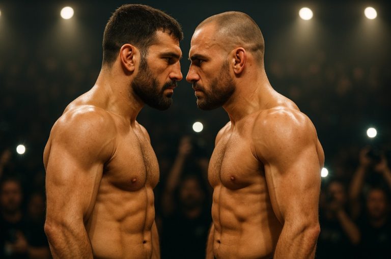 ufc weigh in results