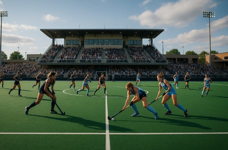 unc field hockey schedule