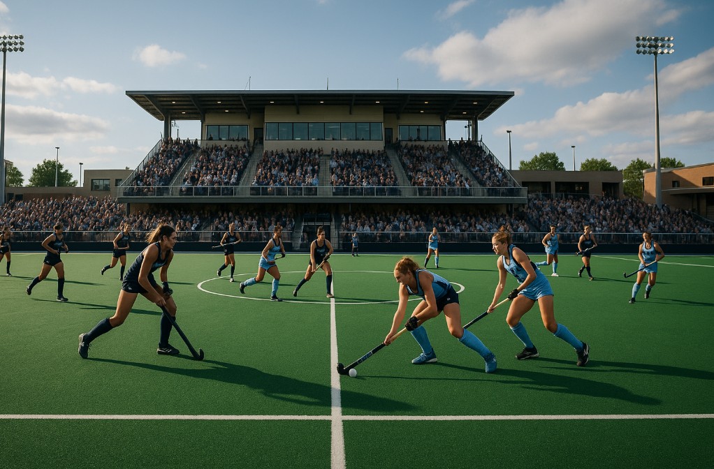 unc field hockey schedule