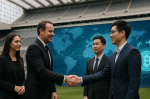 About Newcastle United Announces Multi-year Partnership With BYDFi