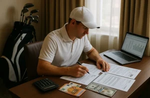 Are Golf Winnings in France Subject to Taxation