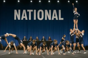 Do Cheerleaders Compete Like Other Athletes