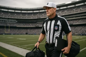 Do NFL Referees Receive Benefits Beyond Their Salaries