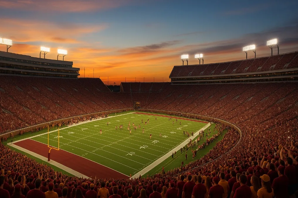 Florida State Football Schedule 2025