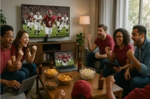 How Can Fans Follow the 2025 Alabama Football Season