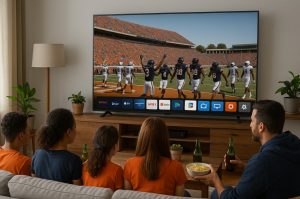 How Can Fans Watch or Stream Virginia Football in 2025