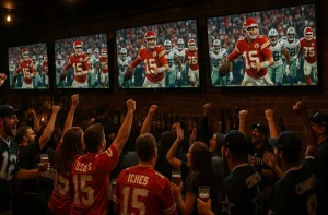 How Can Fans Watch the NFL Playoffs and Super Bowl