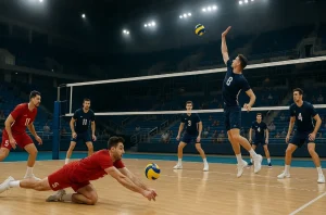 How Did Creighton Begin Its 2025 Volleyball Journey