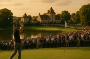 How Did Michael Kim Win the 2025 French Open Golf Tournament