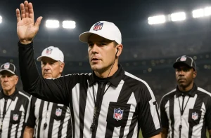 How Does Experience Impact NFL Referee Salaries