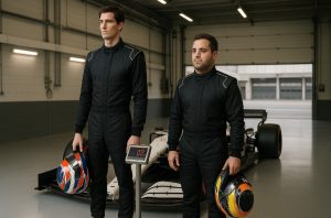 How Does Weighing Drivers Ensure Fair Competition