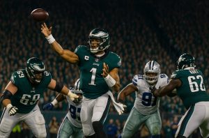 How Have the Eagles Started the Regular Season