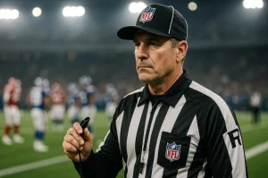 How Much Do NFL Referees Earn Per Game