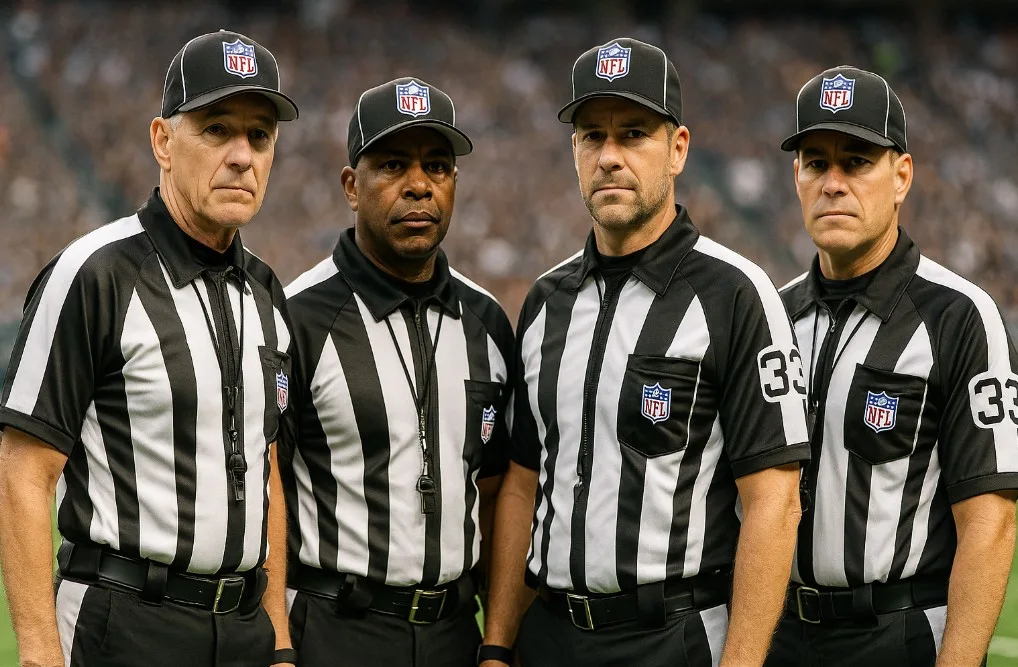 How Much Money Do NFL Refs Make