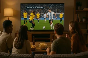 How Can Fans in the USA Watch Ecuador vs Argentina