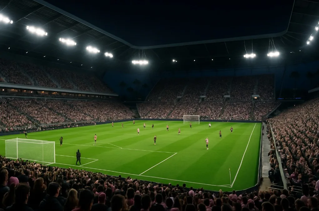 Inter Miami Schedule