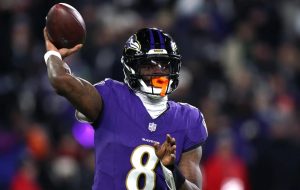 Ravens’ Chances of Reaching the Playoff