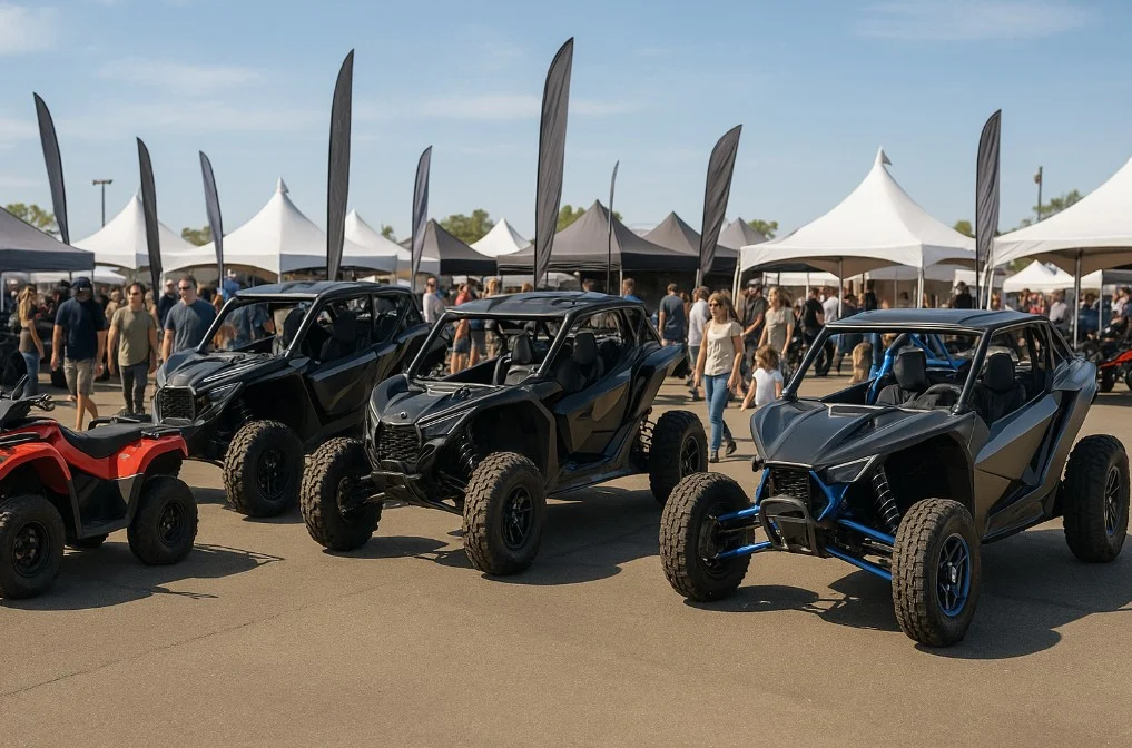 Sand Sport Super Show 2025