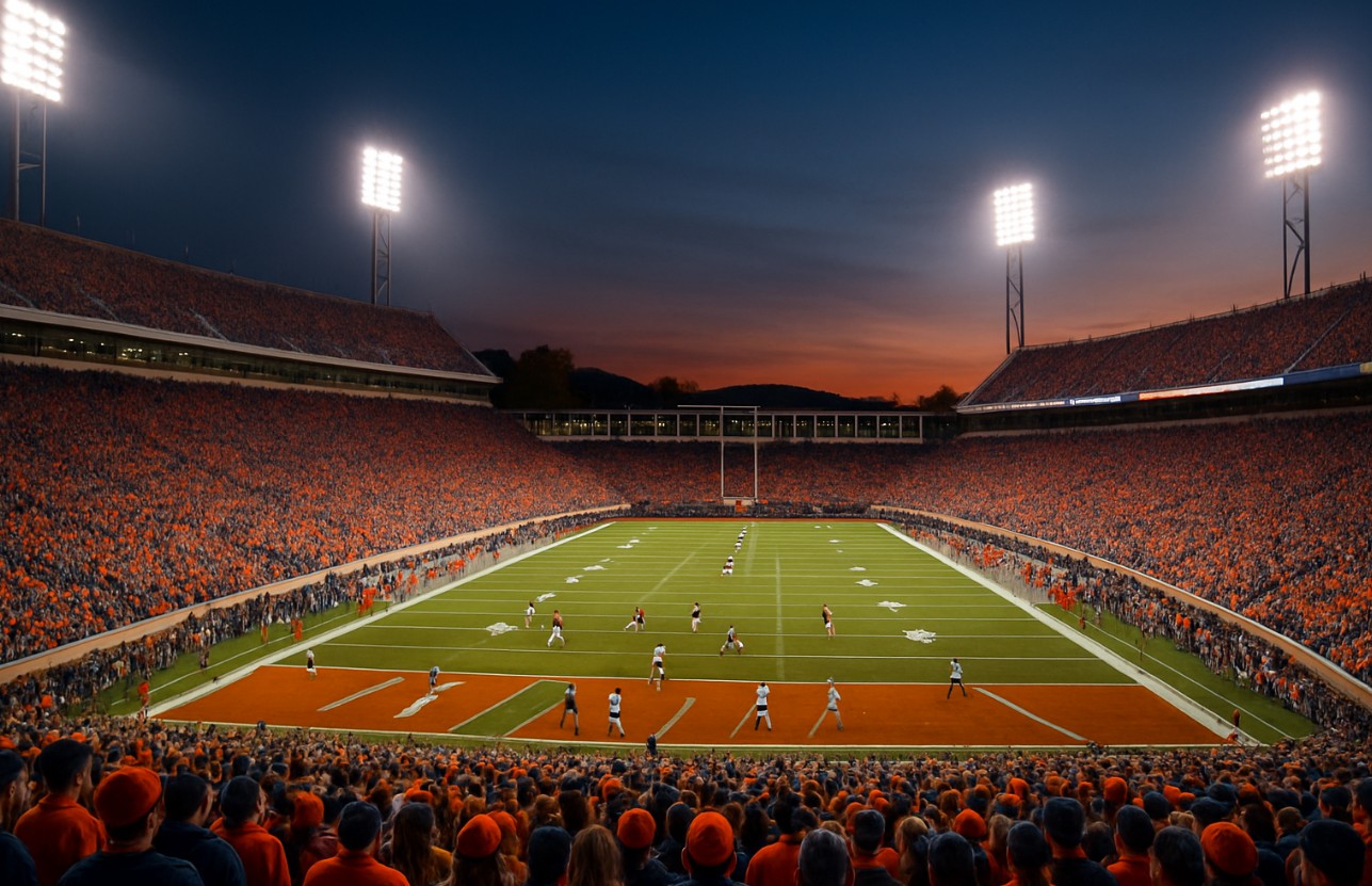 Virginia Football Schedule