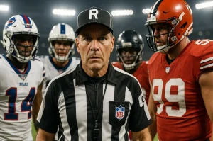 What Are the Challenges of Being an NFL Referee