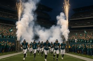 What Can Fans Expect From the Philadelphia Eagles in 2025