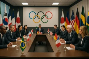 What Efforts Have Been Made to Secure Olympic Inclusion