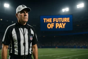 What Is the Future of NFL Referee Pay