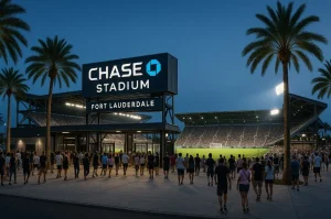 Where Does Inter Miami Play Their Home Matches