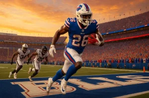 Which Games Defined the Bills’ Strong Start in September