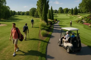 Why Are Golf Course Fees So Varied