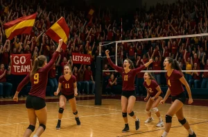 Why Should Fans Follow the Creighton Volleyball Schedule Closely