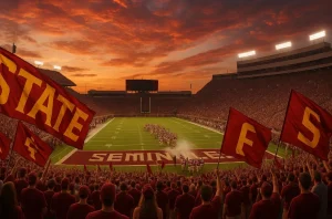 Why Should Fans Follow the Florida State Football Schedule Closely