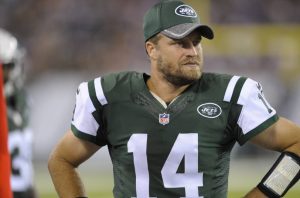 Why Was Fitzpatrick Often Referred to as an NFL Journeyman