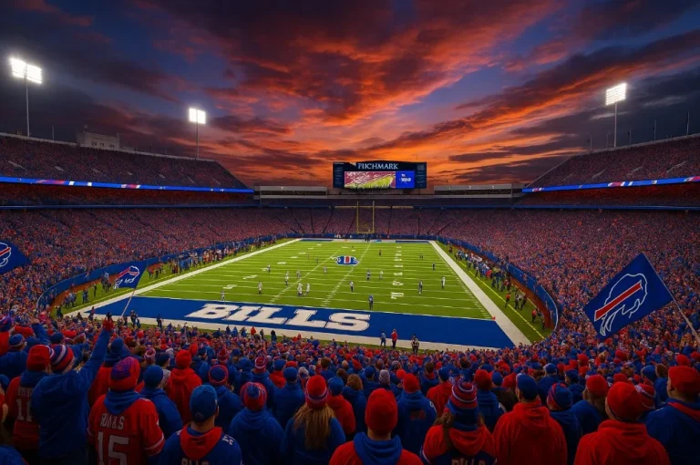 buffalo bills schedule 2025