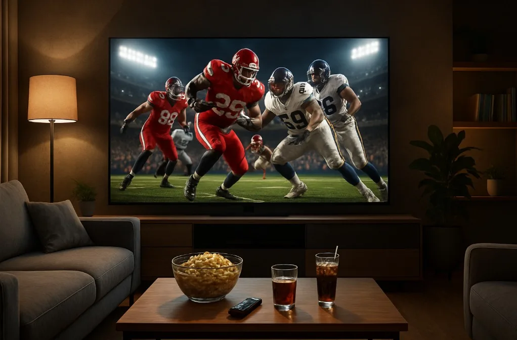 how to watch nfl game
